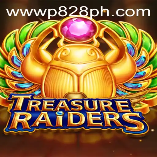 Unveiling TREASURERAIDERS: The Thrilling Journey Begins with P828